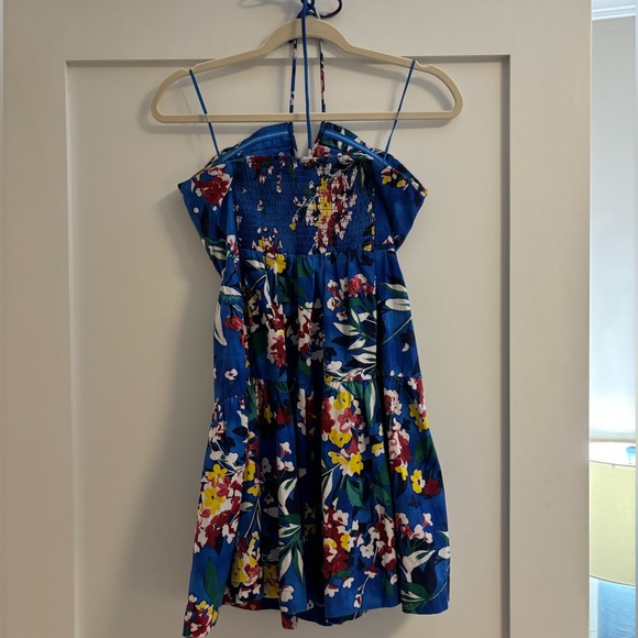 Anthropologie Emily Halter Mini Dress - Picture 6 of 10